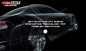 Volant Responsive Website Design