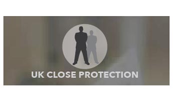 UK Close Protection Responsive Website