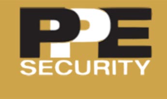 PPE Security Group Responsive Website