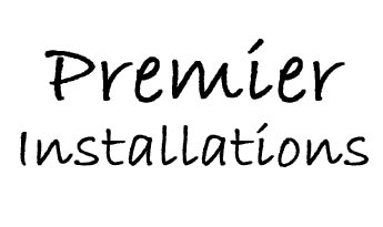 Premier Installations Responsive Website Design