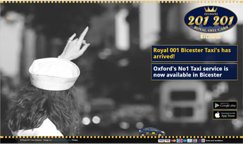 Royal 001 Taxis Responsive Website